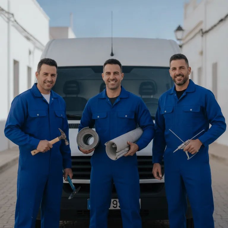Reparación de Tejados equipo en Alzira